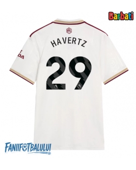 Arsenal Kai Havertz #29 Tricou Fotbal Replică 2025-26 Barbati Treilea